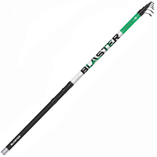 Makšķere Salmo, 400 cm, 250 g, melna