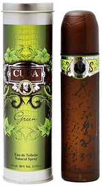 Cuba Green 100ml EDT
