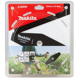 Zāles pļāvēju piederumi naži Makita D-66064