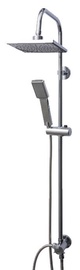 Ridder Shower Kit Mauritius Chrome