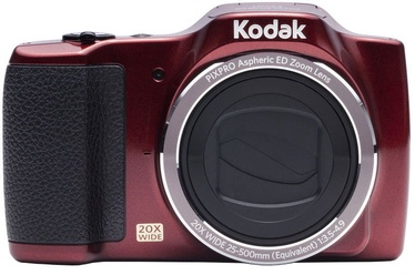 Kodak PixPro FZ201 Red