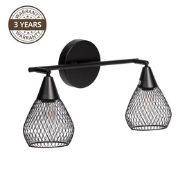 Lampa pārvietojams Domoletti Bistro MB51166-2, 6 W, E14