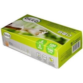 Okko Working Gloves L 100pcs 000051369872