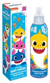 Odekolonas Cartoon Baby Shark, vaikams