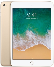 Planšetinis kompiuteris Apple iPad Mini 4 Wi-Fi 128GB Gold