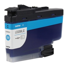 Brother Cartridge LC3239XLC Cyan