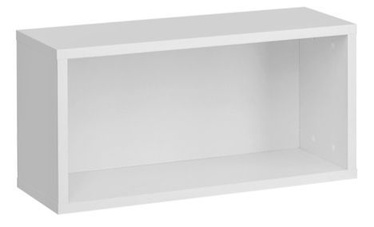 ASM Blox RW11 Hanging Shelf Cabinet White Matt