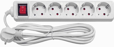 Besk Extension Cord 3m 3Gx1.0mm