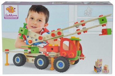 Eichhorn Constructor Blocks 190pcs