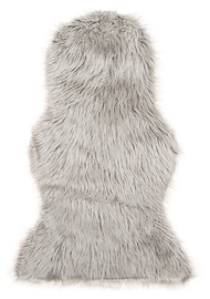Kilimas 4Living Faux Fur Grey, 90x60 cm