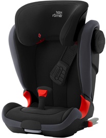 Britax Romer Seat Black Series Kidfix II XP Sict Black Ash
