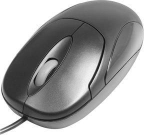 Media-Tech MT1099 Optical Mouse Black