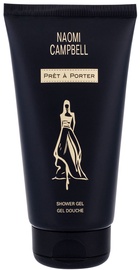 Naomi Campbell Pret A Porter 150ml Shower Gel