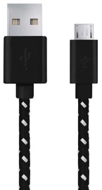 Esperanza Cable USB / USB-micro Black 1 m