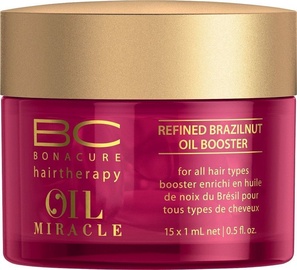 Schwarzkopf Bonacure Oil Miracle Brazilnut Refined Oil 15x1ml