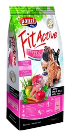 Kuiv koeratoit Panzi Fit Active Puppy & Junior, 0.3 kg