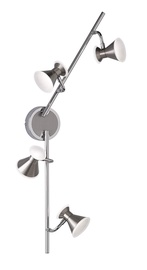 Kryptinis šviestuvas Trio Duke 872110407, 4 x 4,3 W, SMD, LED