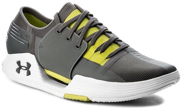 Under Armour Trainers Speedform AMP 2.0 1295773-040 Grey/Yellow 45