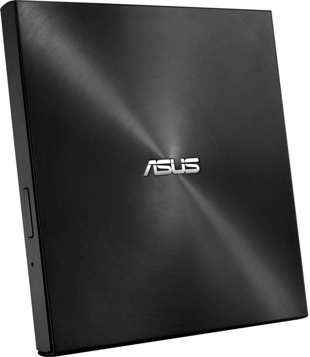 Ārējais optiskais diskdzinis Asus ZenDrive U8M, 235 g, melna