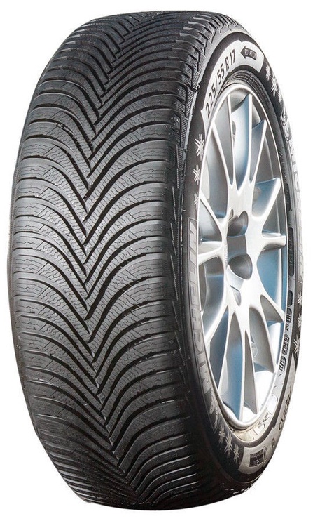 Зимняя шина Michelin Alpin 5 225/60/R17, 99-H-210 km/h, C, B, 68 дБ