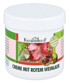 Jalakreem Krauterhof Foot & Leg, 0.25 l