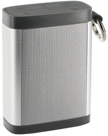 Belaidė kolonėlė ART Mobile speaker BT Silver GLART AS-B40-S