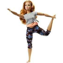 Mattel Barbie Doll Made to Move FTG84