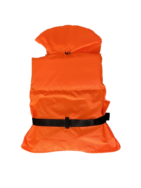 Glābšanas veste TR-LJ03, oranža, 70 - 90 kg