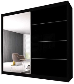 Idzczak Meble Wardrobe Multi 31 203 Black