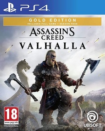 Assassin's Creed Valhalla Gold Edition + Season Pass