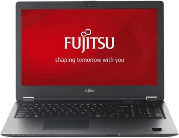 Nešiojamas kompiuteris Fujitsu Lifebook U758 VFY:U7580M35SBNC