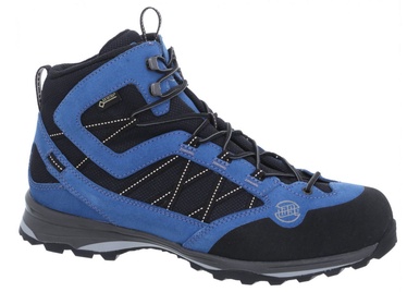HanWag Belorado II Mid GTX Blue Black 42 1/2