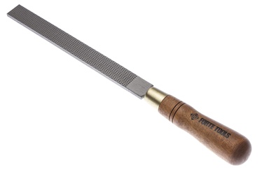 Plokščioji medžio dildė, 250 mm