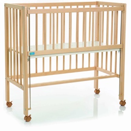 Bērnu gulta Fillikid Cocon 533-00 Nature, 94x46 cm