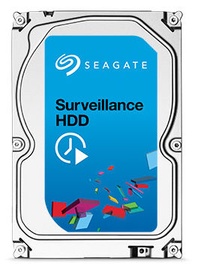 Seagate Surveillance 1TB 5900RPM SATA3 64MB ST1000VX001