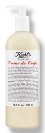Ķermeņa krēms Kiehls Creme De Corps, 500 ml