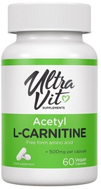 Пищевая добавка UltraVit Acetyl-L-Carnitine 60