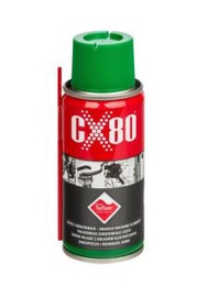 Slēdzeņu atkausēšanas šķidrums CX80, 100 ml