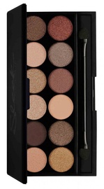 Akių šešėliai Sleek MakeUP i-Divine Palette All Night Long, 13.2 g