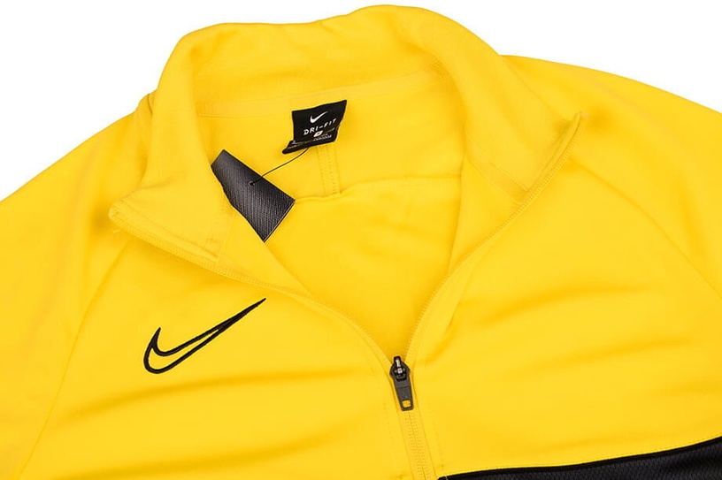 Джемпер, для женщин Nike, желтый, S