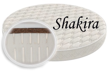 Matracis SPS+ Shakira, 210 cm x 210 cm, regulējams
