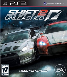 Need For Speed Shift 2 Unleashed PS 3