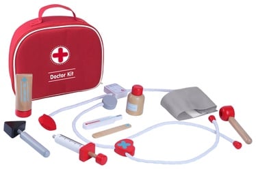 Rotaļlietu ārsta komplekts Gerardos Toys Doctor Kit 46435
