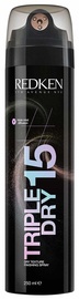 Redken Triple Dry 15 Texture Finishing Spray 250ml