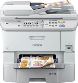 Daugiafunkcis spausdintuvas Epson WorkForce Pro WF-6590DWF, rašalinis, spalvotas