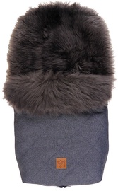 Kaiser Nelly Early Grey Navy Melange