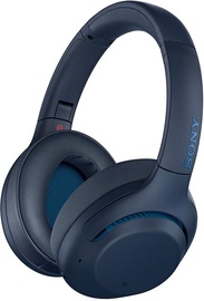 Ausinės Sony WH-XB900N Blue, belaidės