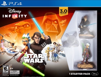 Disney Infinity 3.0: Star Wars Starter Pack PS4