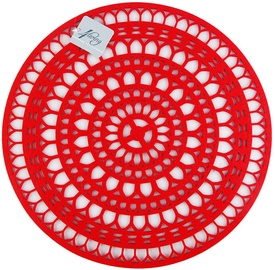 4Living Table Mat 38cm Red