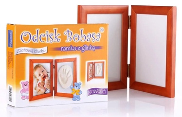 Набор для создания штампов рука / стопа Odcisk Bobasa Baby Handprint